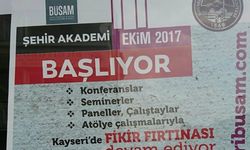 Şehir Akademisi’nde Fikir Fırtınası