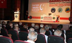 “Dünya tekstil krizini günümüze aktaran ozan Dadaloğlu’dur”