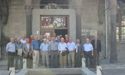 Kayseri Lisesi’nin 1967 mezunları buluştu