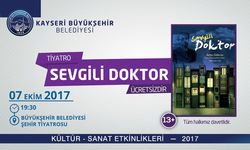 Büyükşehir Kültür Sanat Sezonu Başlıyor