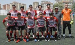 Kayseri 2. Amatör Küme U-19 Ligi'nde şampiyon son takım için Play-Off oynanacak 