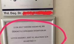 “Görüşmek İstemiyorum” Yazan Akademisyene Sosyal Medya Cezası 