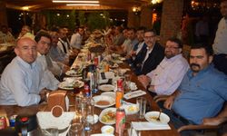 İntegro Gıdadan iftar programı