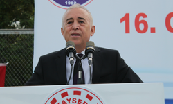 Kayseri ASKF Başkanı yeniden Musa Soykarcı 