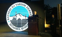 İstanbul’daki Kayserililer iftar sofrasında buluştu 