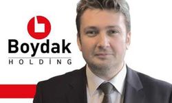 Boydak Holding’de CEO istifa etti