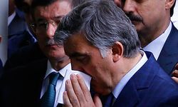 11. Cumhurbaşkanı Abdullah Gül'ün acı günü 