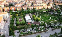  Büyükşehir Sümer’e Park Yapıyor