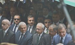  Gül ile Erdoğan, Özhaseki ve Kılıçdaroğlu yan yana