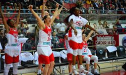 Bellona AGÜ Spor, Euro Cup’ta yarı finalde