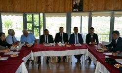 İl İstihdam ve Mesleki Eğitim Kurulu Toplandı