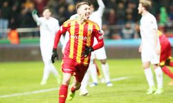 Eski Kayserispor'lu Göztepe'de