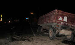 Zincirleme trafik kazası: 2 yaralı