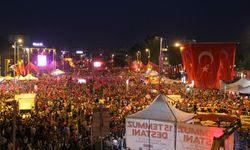 Kayseri, Demokrasi Nöbetine Sahip Çıktı