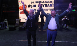 36. Uluslararası Âşık Seyrani Kültür ve Sanat Festivali Coşkuyla Devam Ediyor 