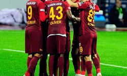 Kayserispor'da 7 oyuncu gol sevinci yaşadı 