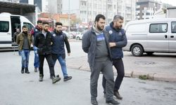 3 DEAŞ’lı tutuklandı