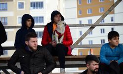 Belsinspor sevdalısı; Bulut sahibini ve takımı yalnız bırakmıyor 