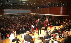 Büyükşehir Konservatuvarı’ndan muhteşem konser 