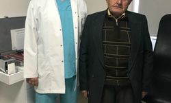 Doç.Dr. Sertan Göktaş Kayseri’de ilk kez göz tansiyonunu dikişsiz ameliyatla tedavi etti 