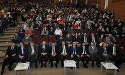ERÜ’de 3. Erciyes Mühendislik Zirvesi başladı 