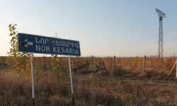 Ermenistan'da Kayseri köyü var ama içinde Kayserili yok 