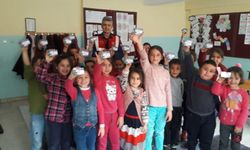 Jandarma ekipleri geleceğin bilinçli sürücü adaylarını yetiştiriyor 