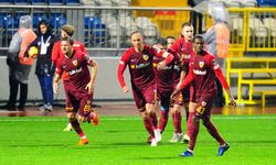 Kayserispor 11 hafta sonra kazandı 