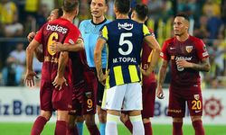 Kayserispor 45 kez kart gördü 