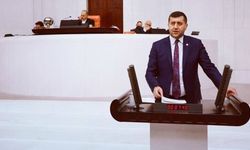 MHP Milletvekili Ersoy, Bünyan çiftçisinin sıkıntısını Meclis'te dile getirdi