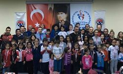 Satranç Küçükler İl Birinciliği Sona Erdi 