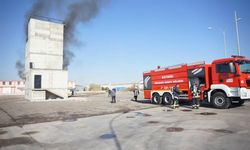 Türkiye'nin en modern itfaiye merkezi OSB'de kuruldu 