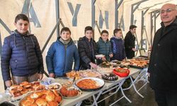 Yahyalı’da Yemen için kermes düzenlendi 