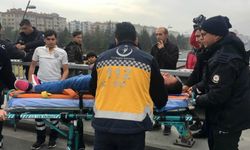 İntihara teşebbüs eden kadını polis ekipleri kurtardı 