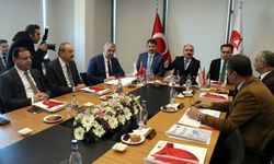 Şehmus Günaydın: “ORAN’a gelecek bütün faydalı projelere en üst seviyede destek verilecek” 