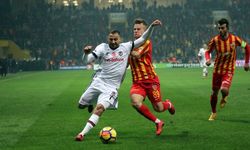 Beşiktaş ile Kayserispor 45. Kez Karşılaşacak 