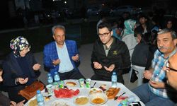 Başkan Akkaya, belediye personeli ile iftarda buluştu 