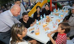 Başkan Çolakbayrakdar, Haftanın 7 Günü Vatandaşlarla Birlikte 