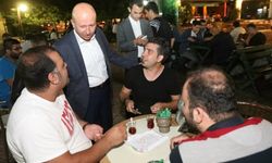 "Vatandaşın gülen yüzü doğru yolda ilerlediğimizi gösteriyor" 