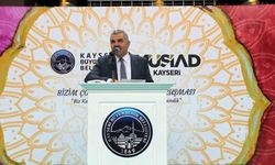 "Mazlumlara kucak açan tek ülke Türkiye" 