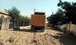 Develi’deki kırsal mahallelerde çalışmalar devam ediyor 