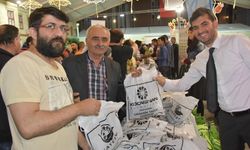 Dünya Çevre Günü’nde Kocasinan Belediyesi’nden vatandaşlara anlamlı hediye