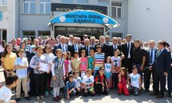 Kayseri'de 300 bin 86 öğrenci karne aldı 