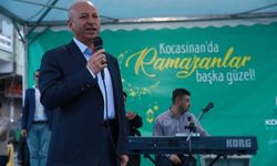 Kocasinan Belediyesi Ramazan Bayramına Hazır 