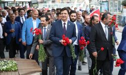 Saadet Adayları Sevgi İçin Yürüdüler