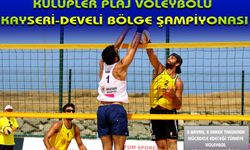 Plajı olmayan ilçede ‘Plaj’ voleybolu turnuvası düzenlenecek 