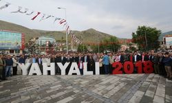 Yahyalı’ya 2018 Model Meydan