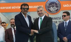 Şehir Hastanesi karşısındaki iş yerleri sahiplerine teslim edildi 