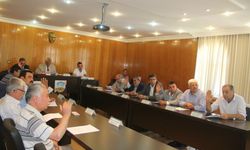 İncesu Belediyesinde Haziran ayı meclis toplantısı yapıldı 