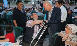 İftar bereketi Erkilet Mehmet Akif Ersoy Mahallesi’nde yaşandı 
